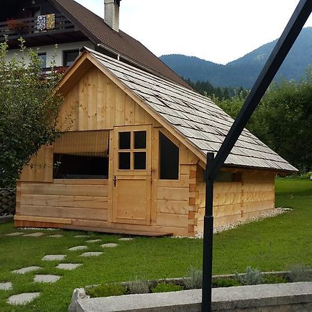 Apartments Klemencic Bohinji-tó Kültér fotó