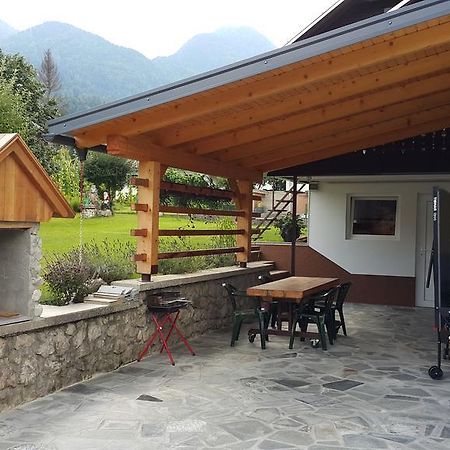 Apartments Klemencic Bohinji-tó Kültér fotó